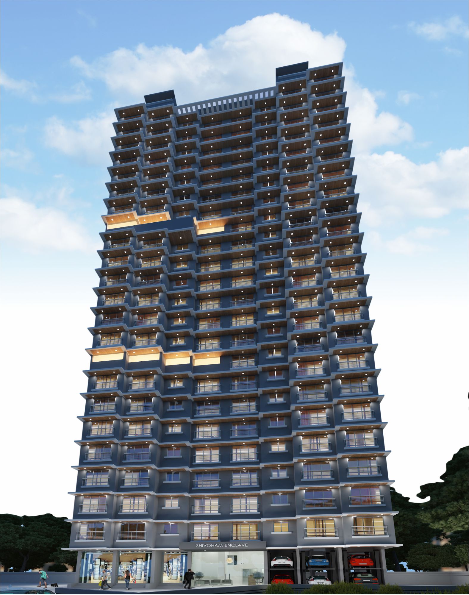 Shivoham Enclave